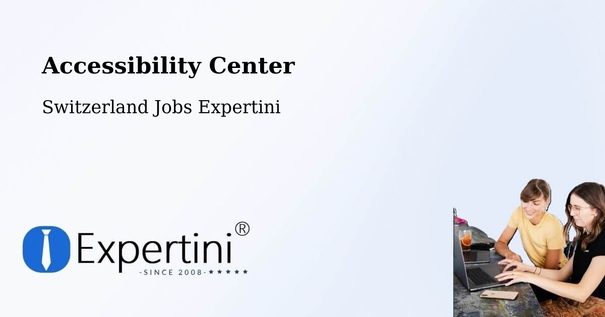 Accessibility Statement – Moutier - Switzerland Jobs Expertini