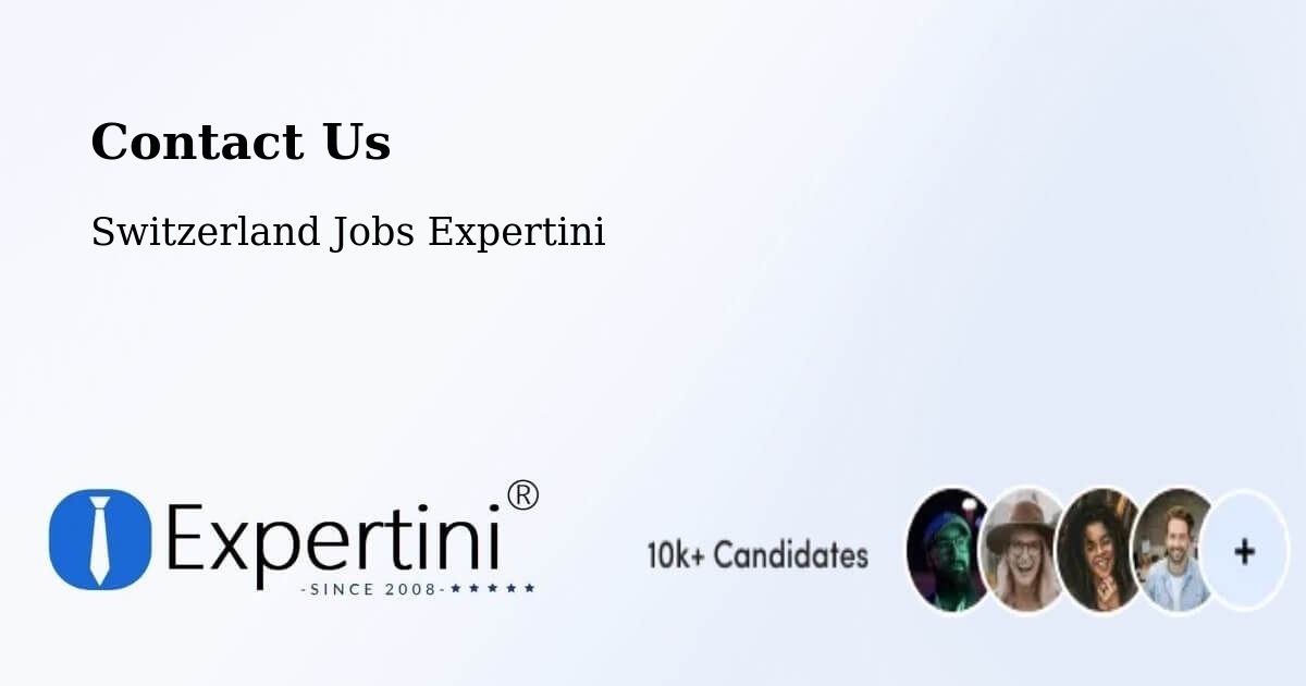 Contact Expertini – Moutier - Switzerland Jobs Expertini