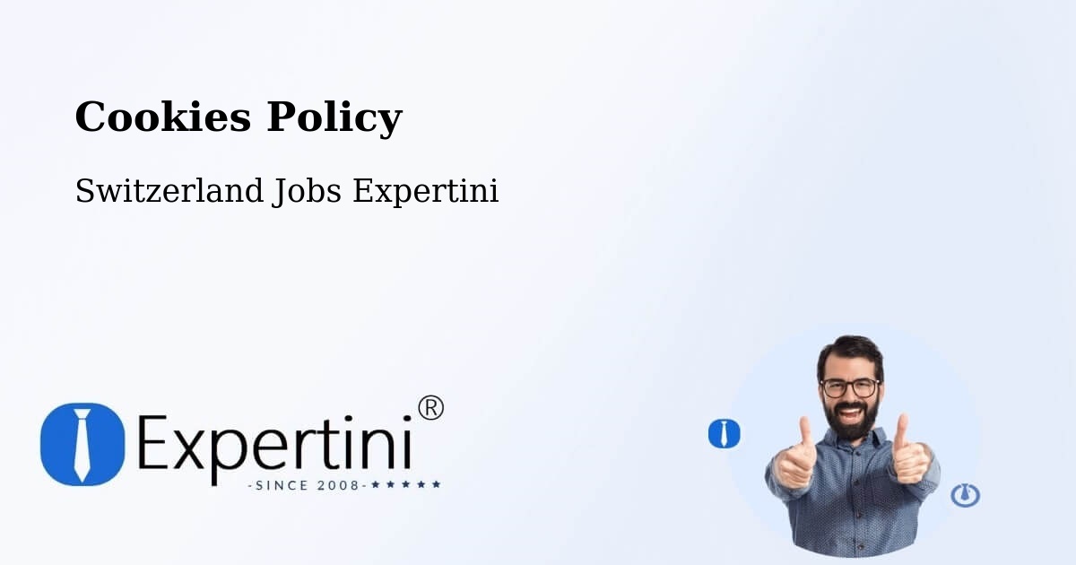 Cookie Policy – Moutier - Switzerland Jobs Expertini
