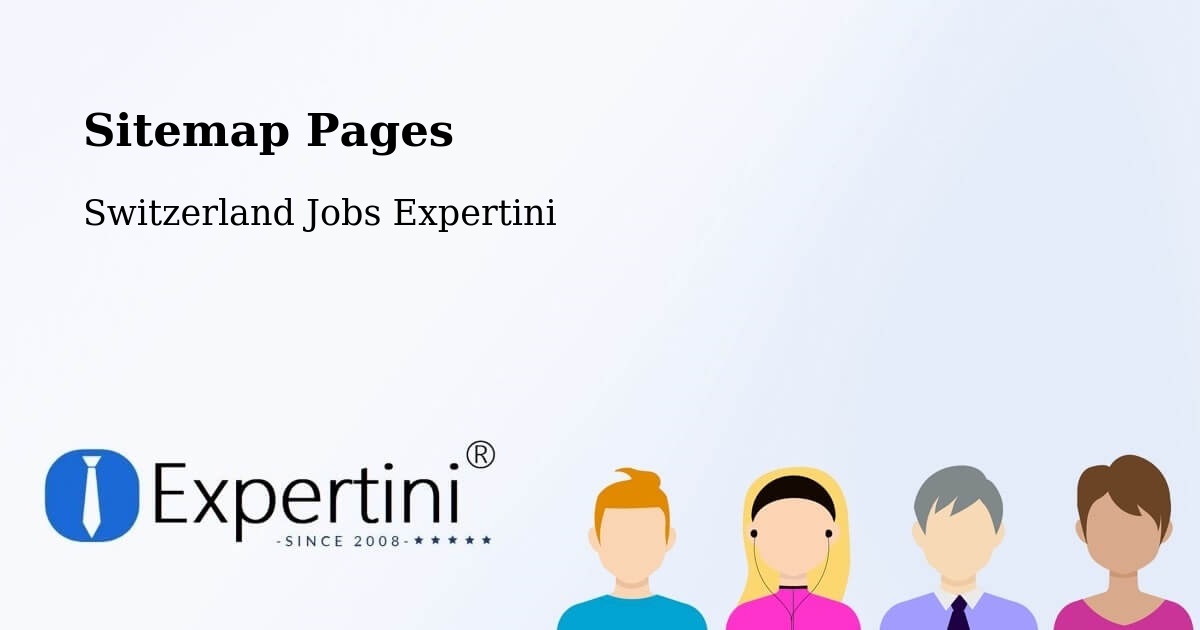 Sitemap Pages - Moutier - Switzerland Jobs Expertini