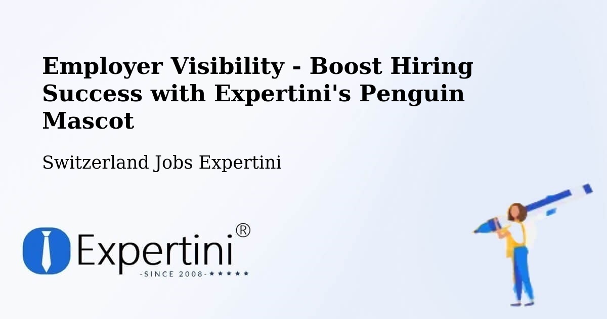 CV and Resume Visibility Optimization – Moutier - Switzerland Jobs Expertini